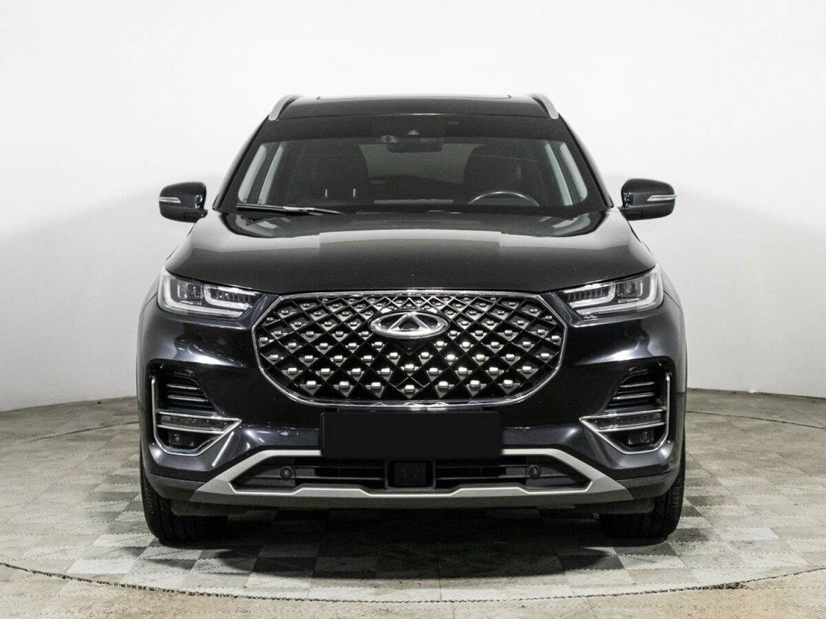 Chery Tiggo 8 Pro, 2021 - фото №2