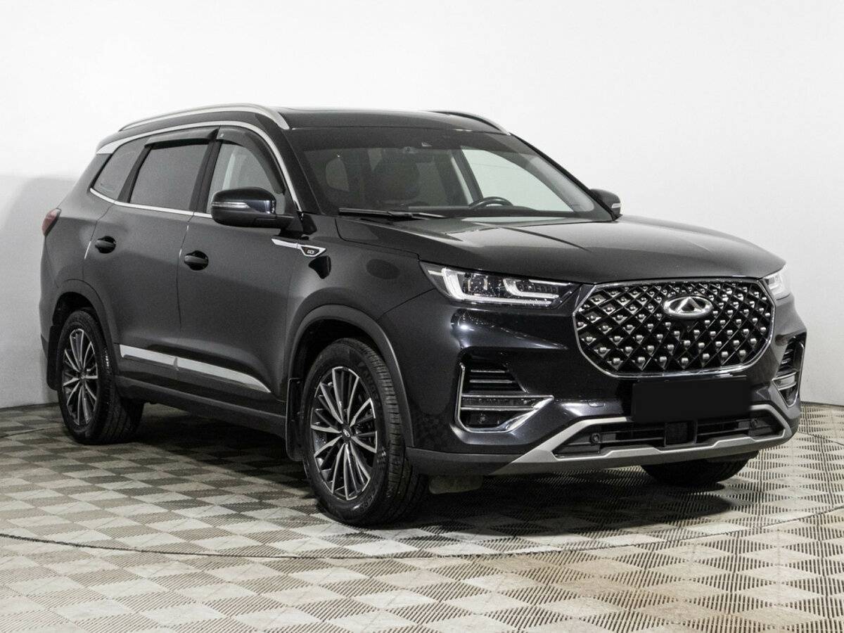 Chery Tiggo 8 Pro, 2021 - фото №3