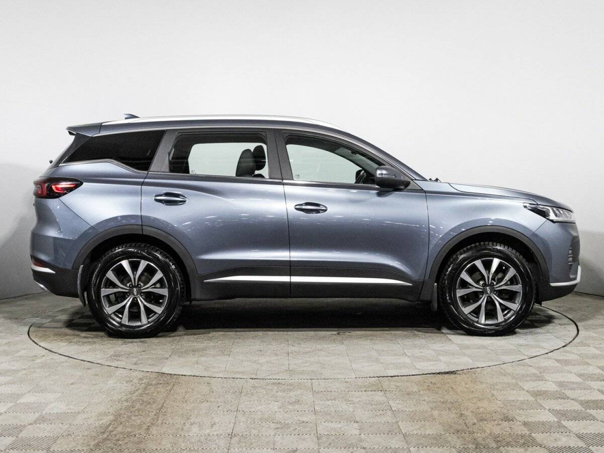 Chery Tiggo 7 Pro, 2021 - фото №4