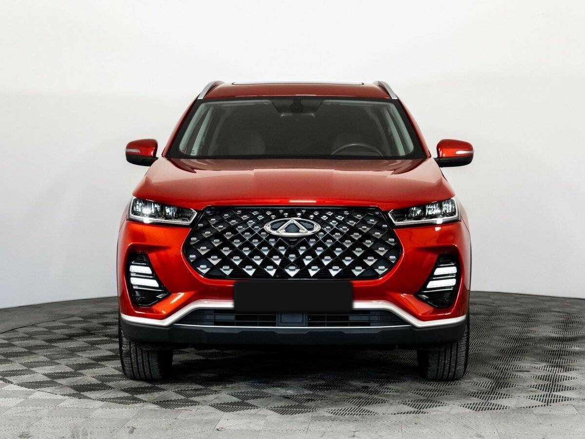 Chery Tiggo 7 Pro, 2022 - фото №2