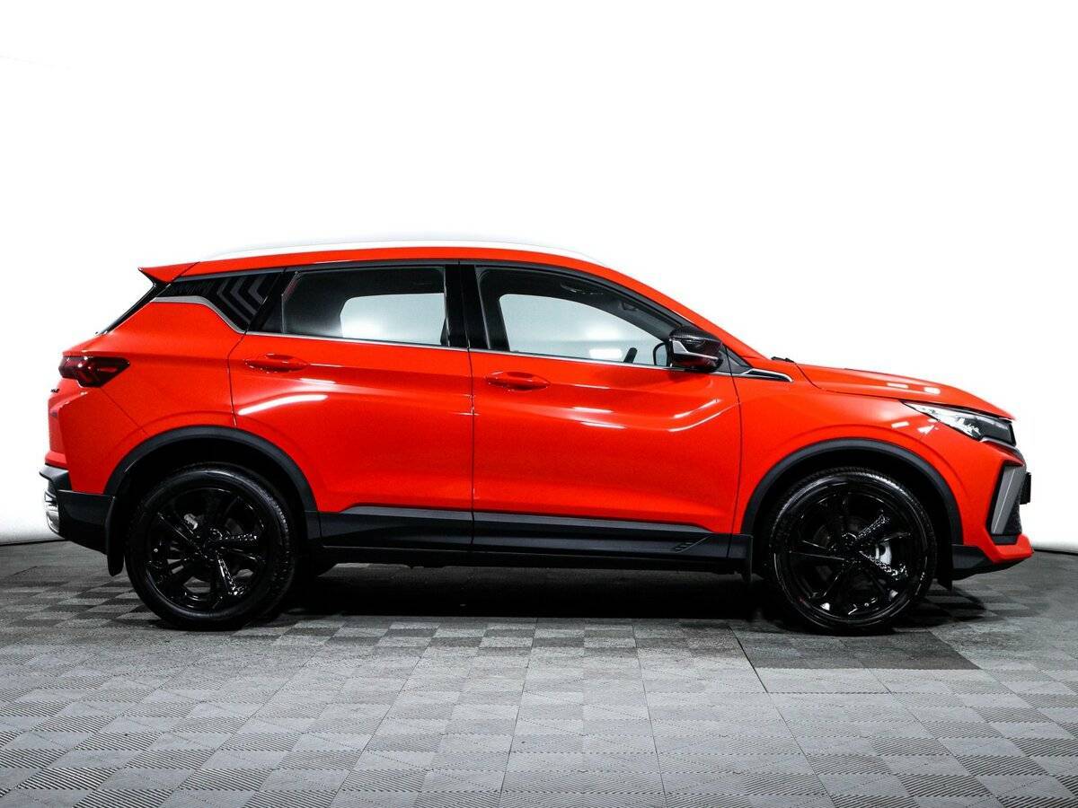 Geely Coolray, 2024 - фото №4