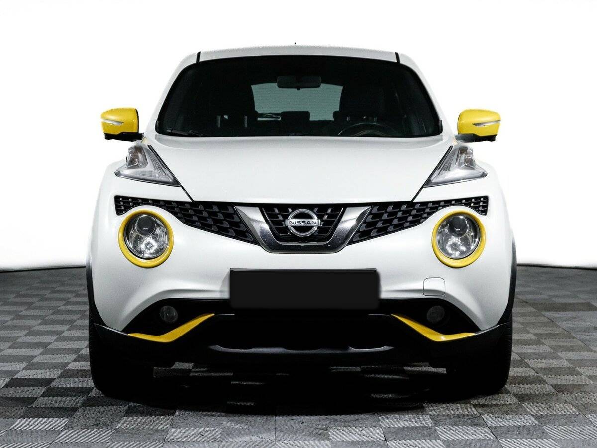 Nissan Juke, 2014 - фото №2