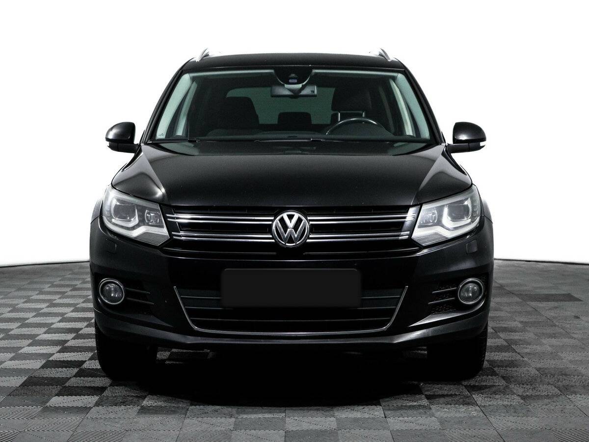 Volkswagen Tiguan, 2015 - фото №2