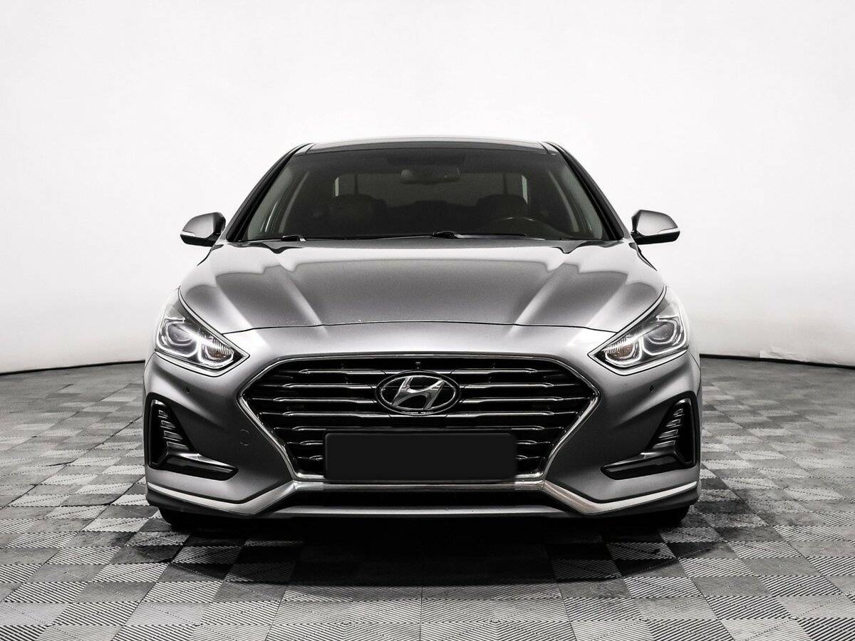 Hyundai Sonata, 2017 - фото №2