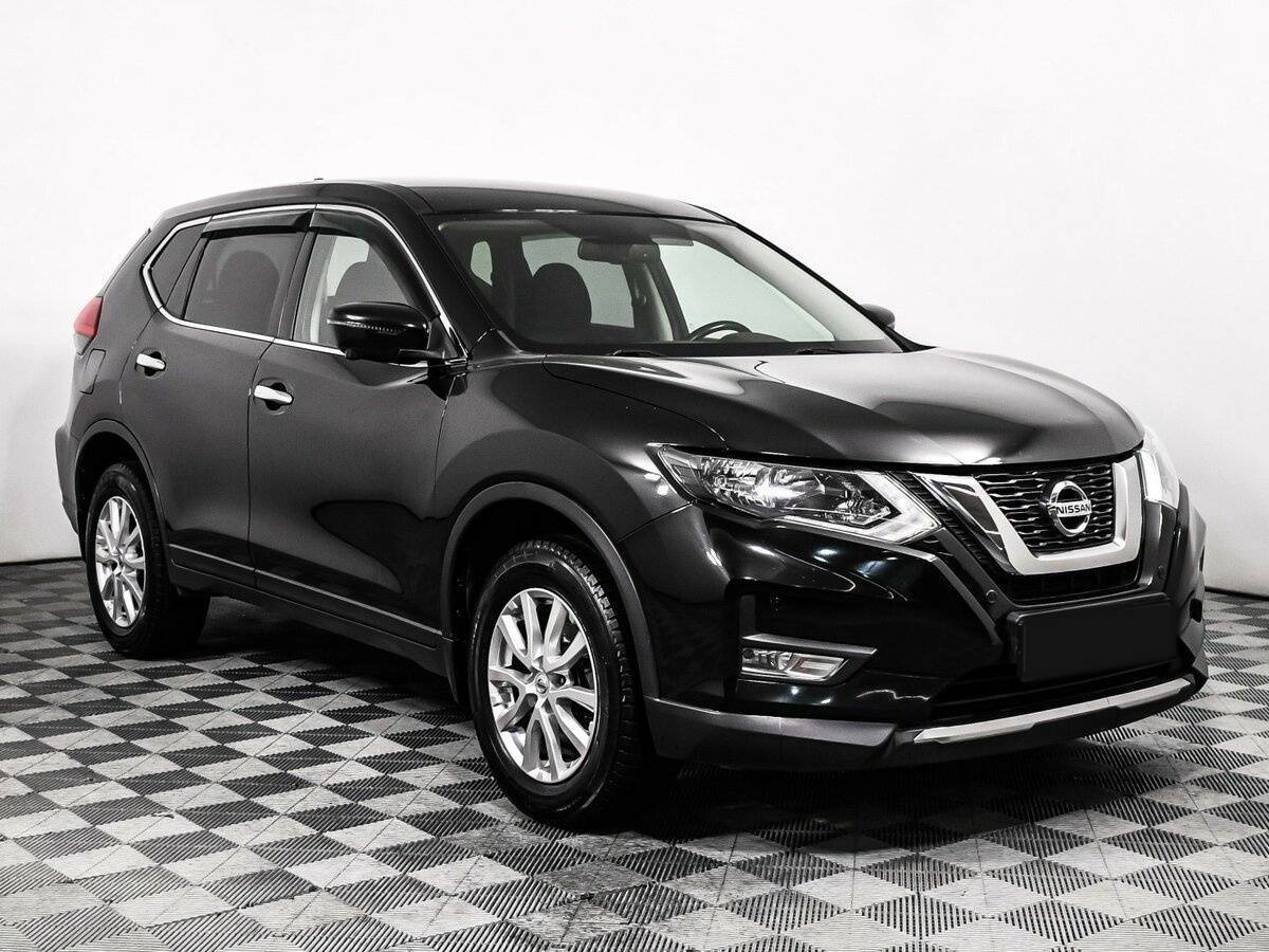 Nissan X-Trail, 2019 - фото №3