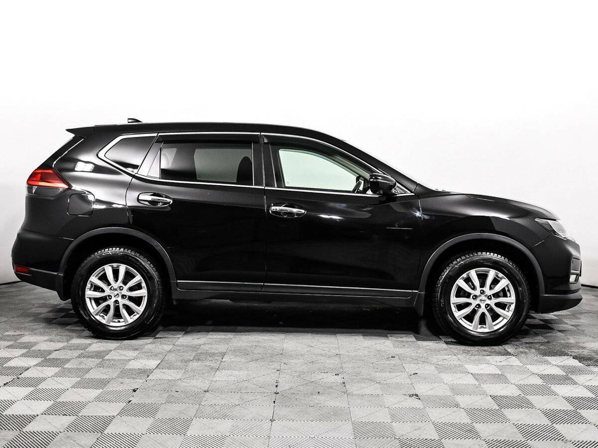 Nissan X-Trail, 2019 - фото №4