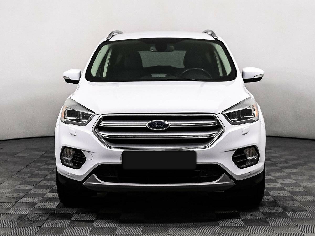 Ford Kuga, 2017 - фото №2