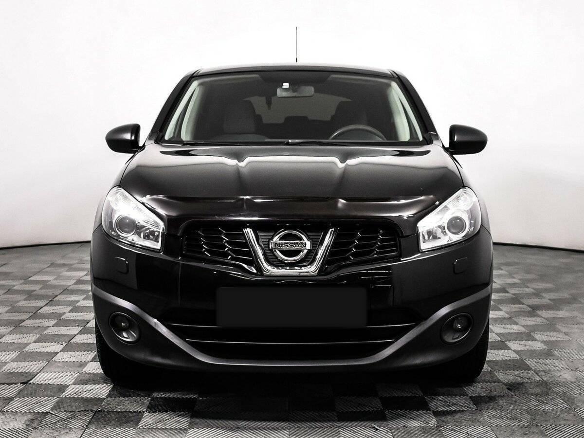 Nissan Qashqai, 2012 - фото №2