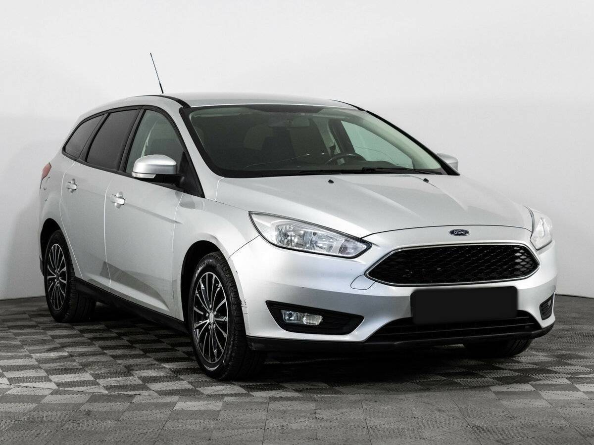 Ford Focus, 2015 - фото №3