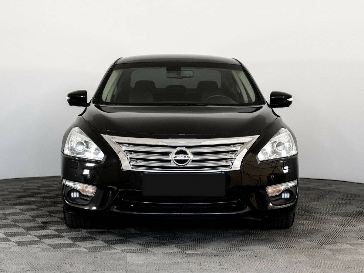 Nissan Teana, 2014 - фото №4