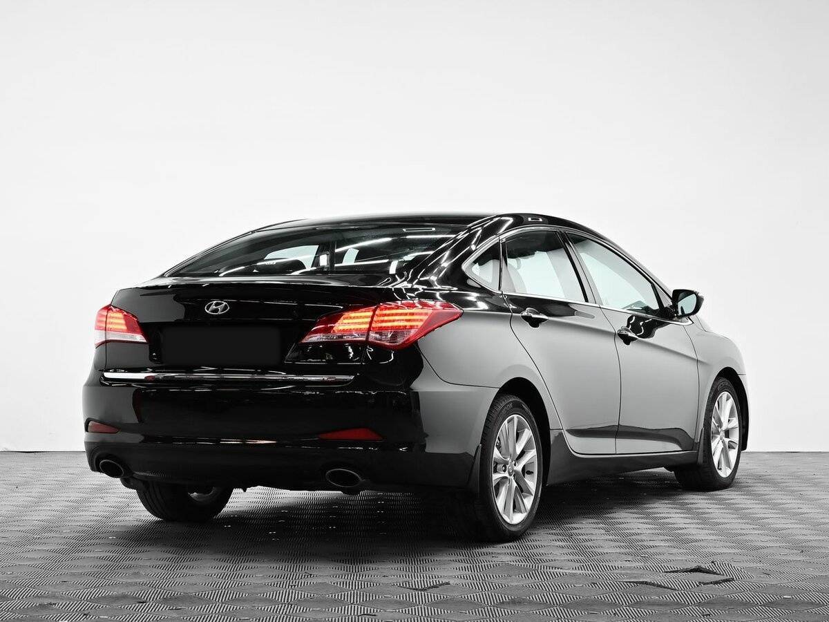 Hyundai i40, 2015 - фото №4