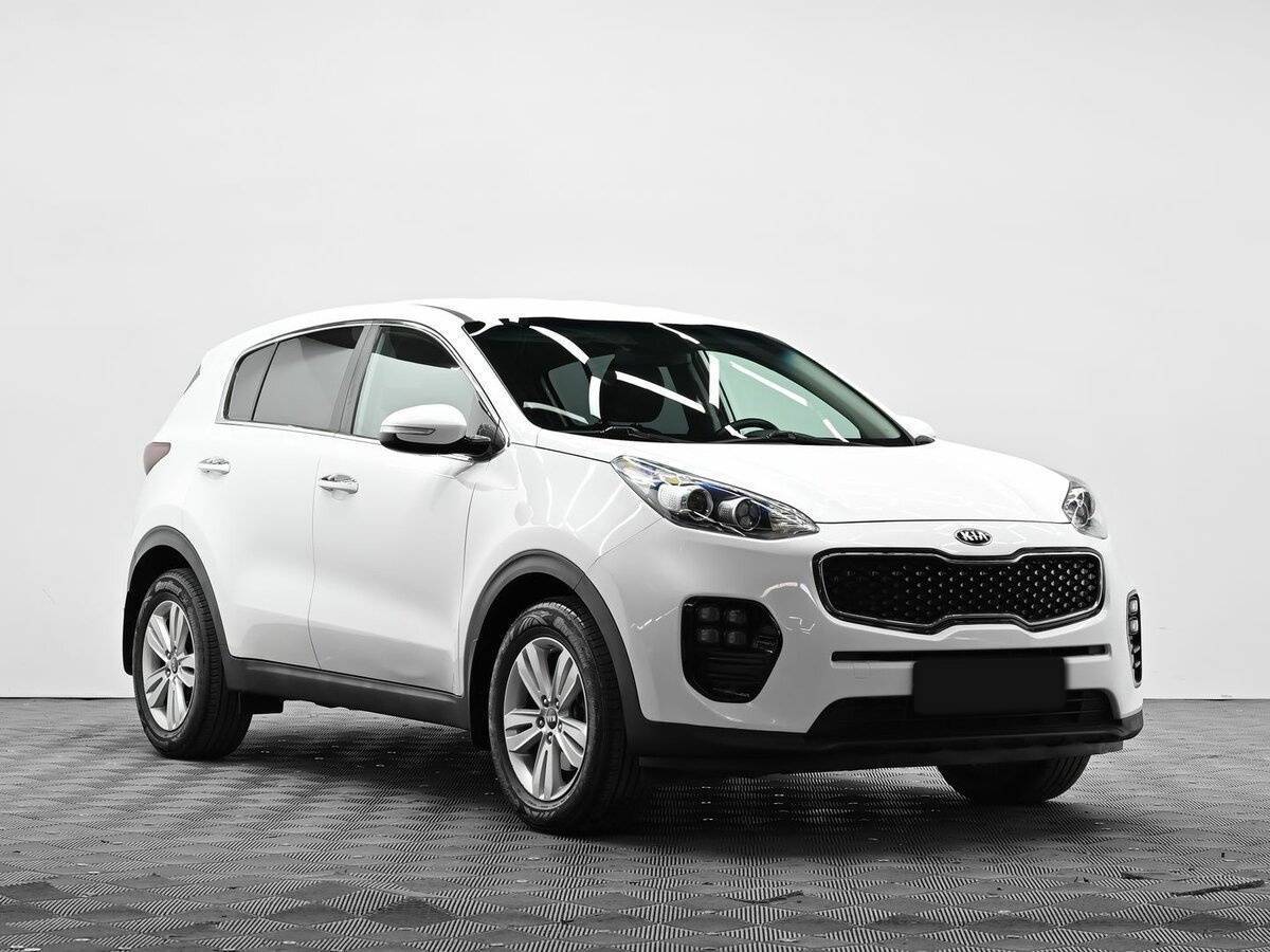 Kia Sportage, 2017 - фото №2