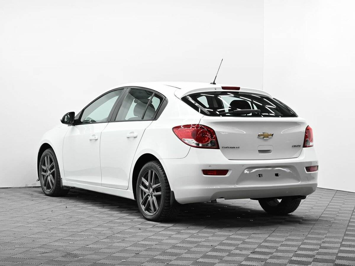 Chevrolet Cruze, 2013 - фото №3