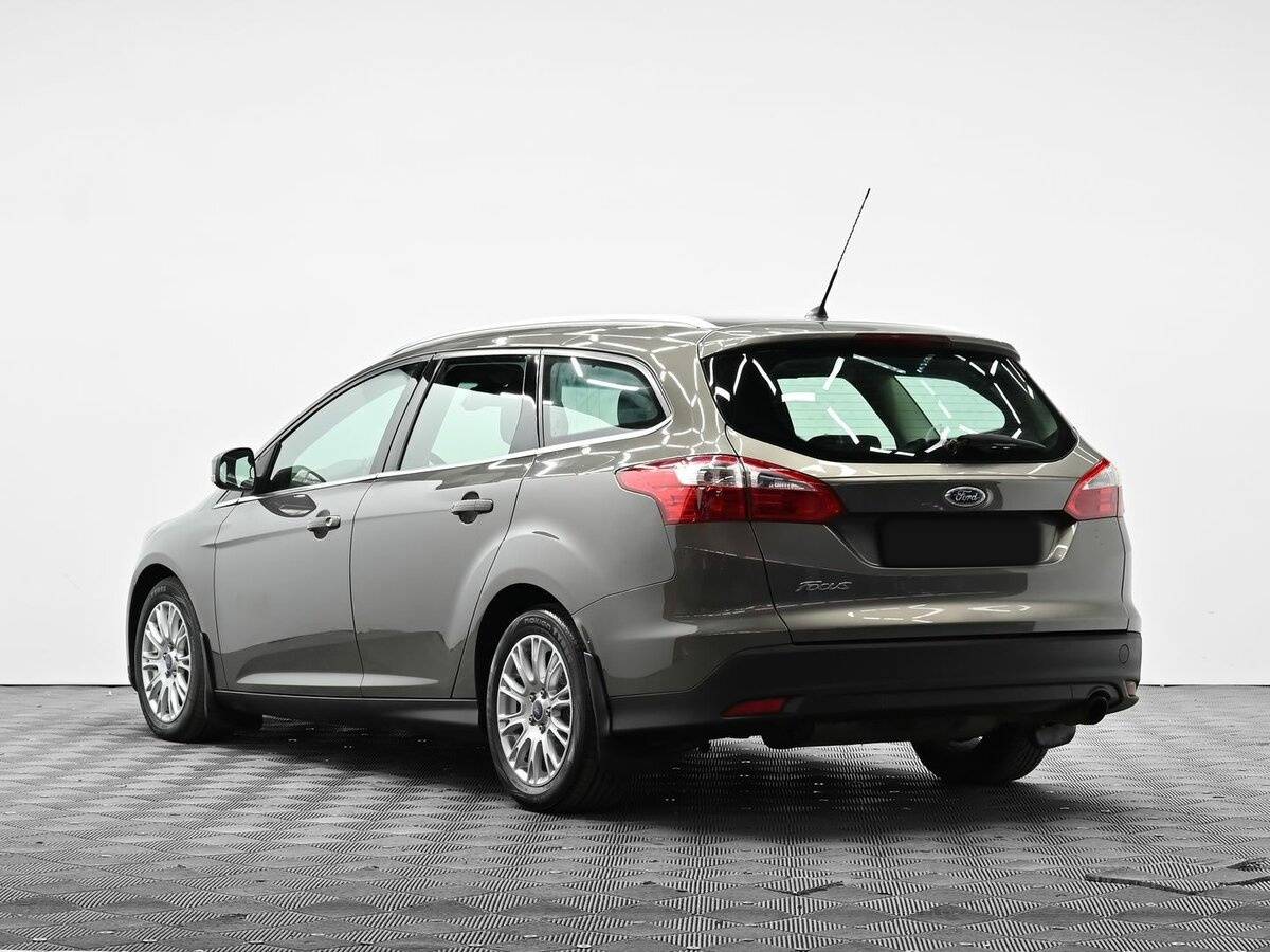 Ford Focus, 2012 - фото №3