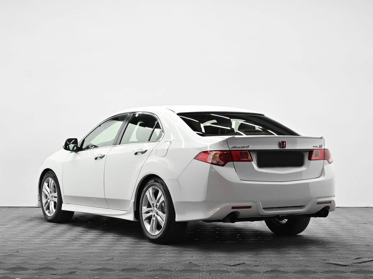 Honda Accord Type-S Type S, 2012 - фото №3