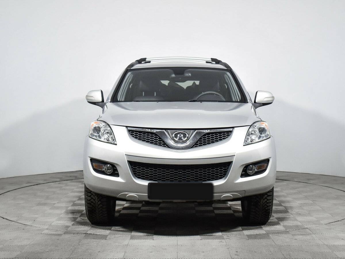 Great Wall Hover H5, 2013 - фото №2