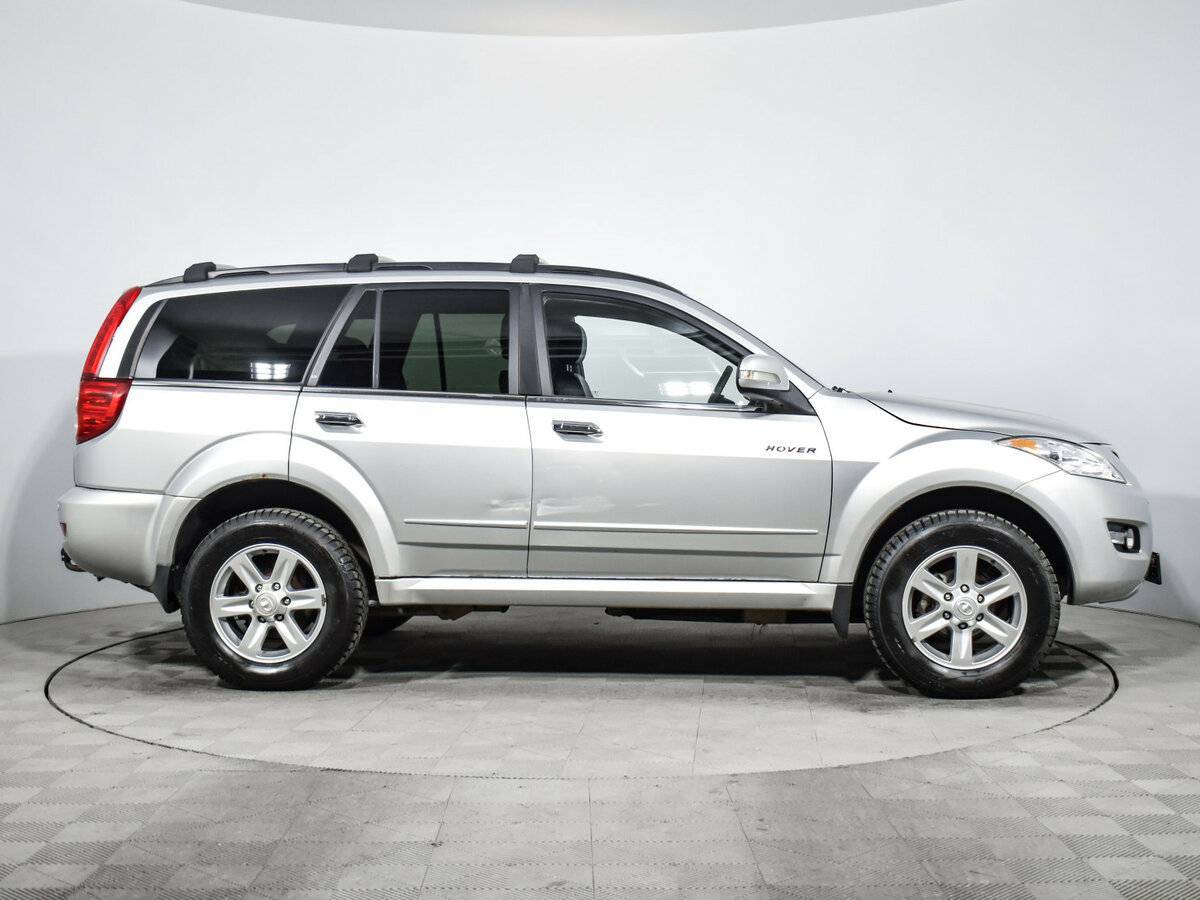 Great Wall Hover H5, 2013 - фото №4
