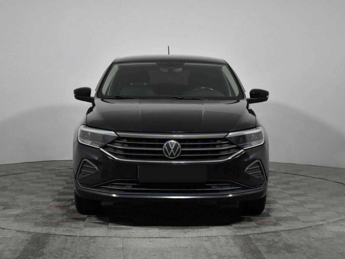 Volkswagen Polo, 2021 - фото №2