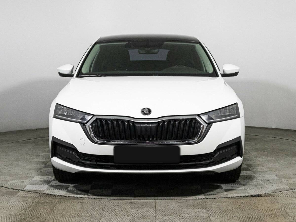 Skoda Octavia, 2021 - фото №2