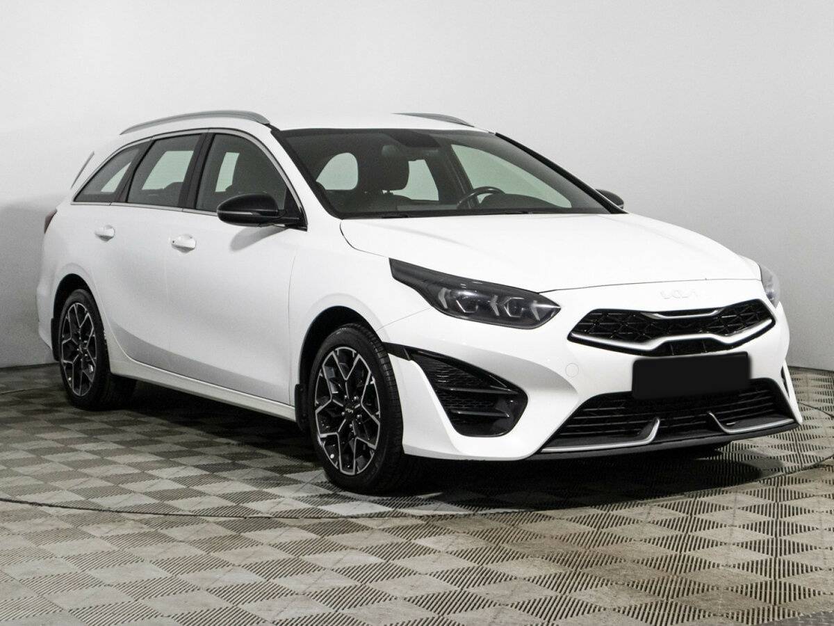 Kia Ceed, 2021 - фото №3