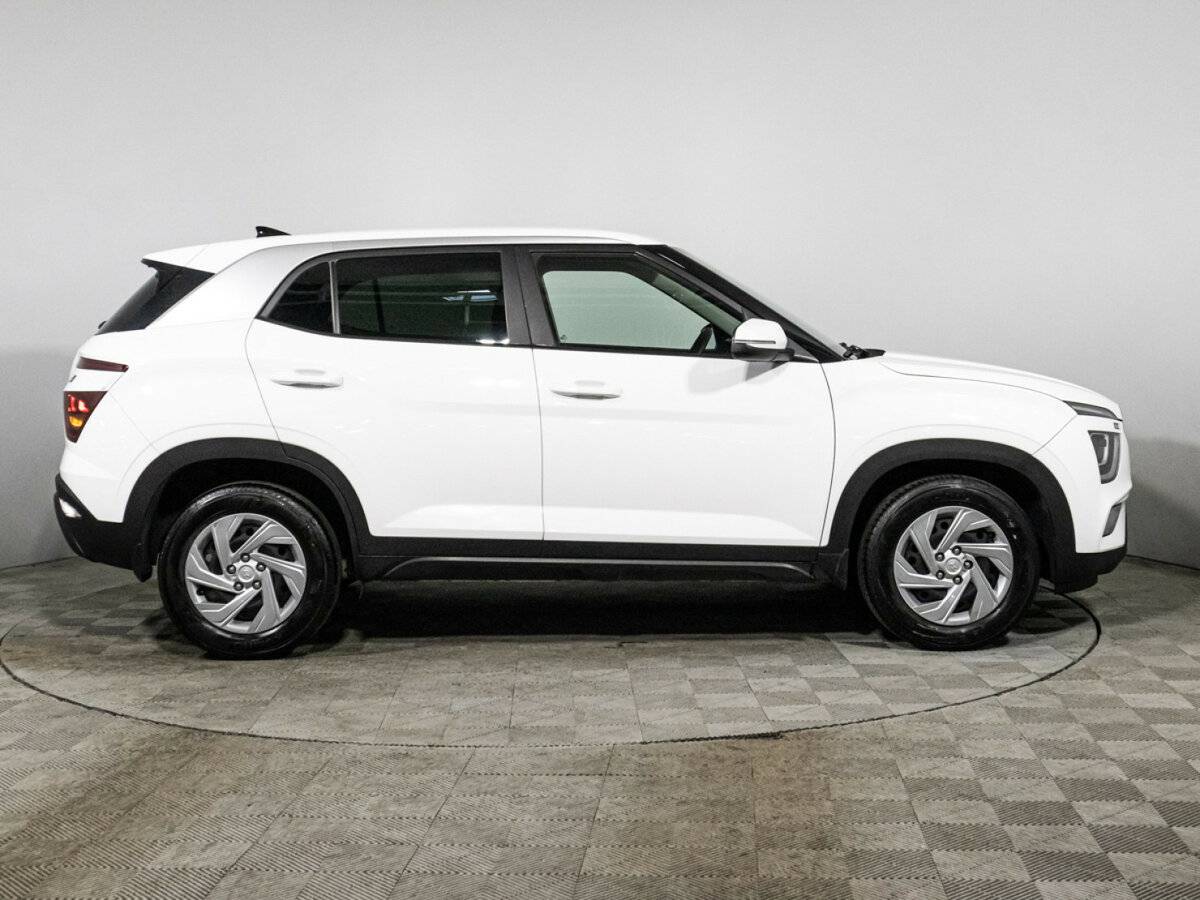 Hyundai Creta, 2021 - фото №4
