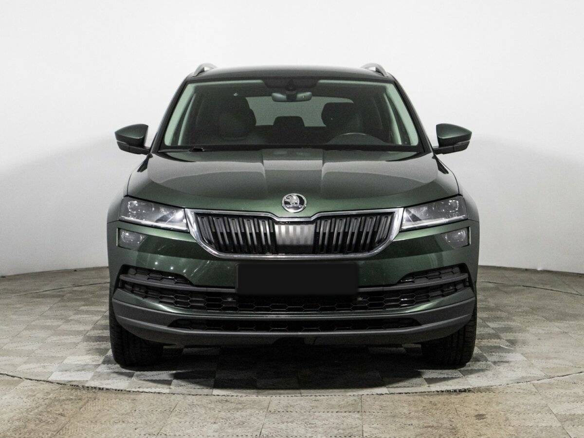 Skoda Karoq, 2021 - фото №2