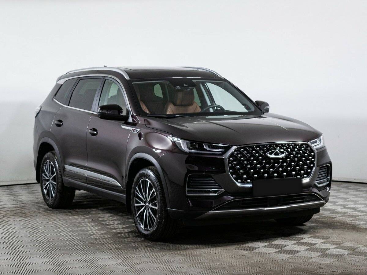 Chery Tiggo 8 Pro Max, 2022 - фото №3