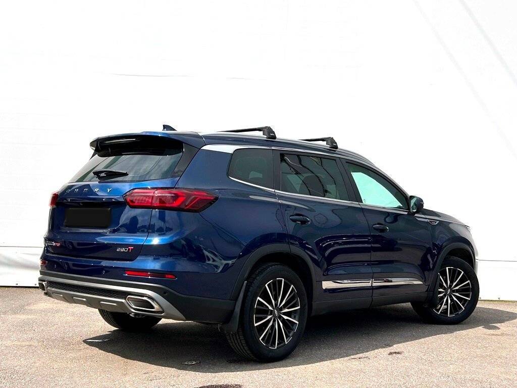 Chery Tiggo 8 Pro, 2021 - фото №2