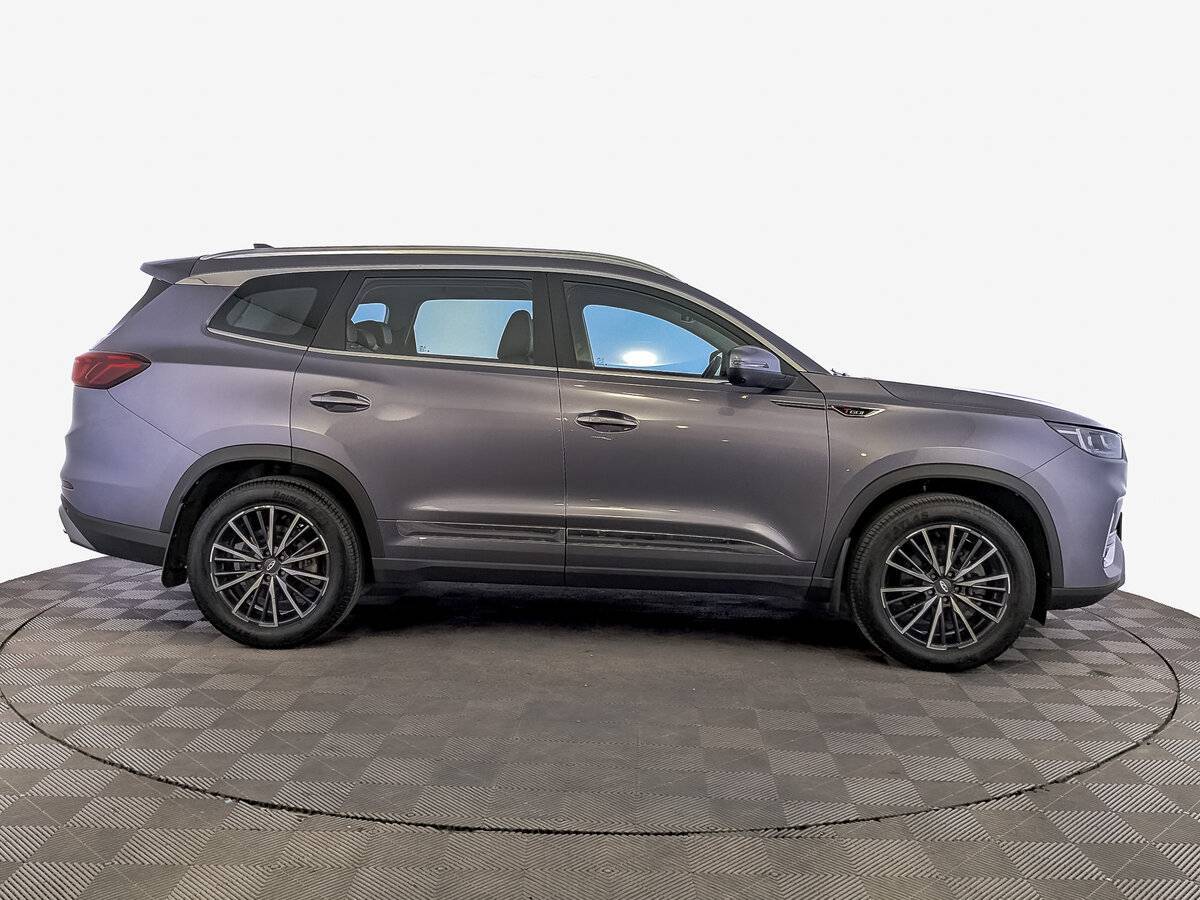 Chery Tiggo 8 Pro, 2022 - фото №4