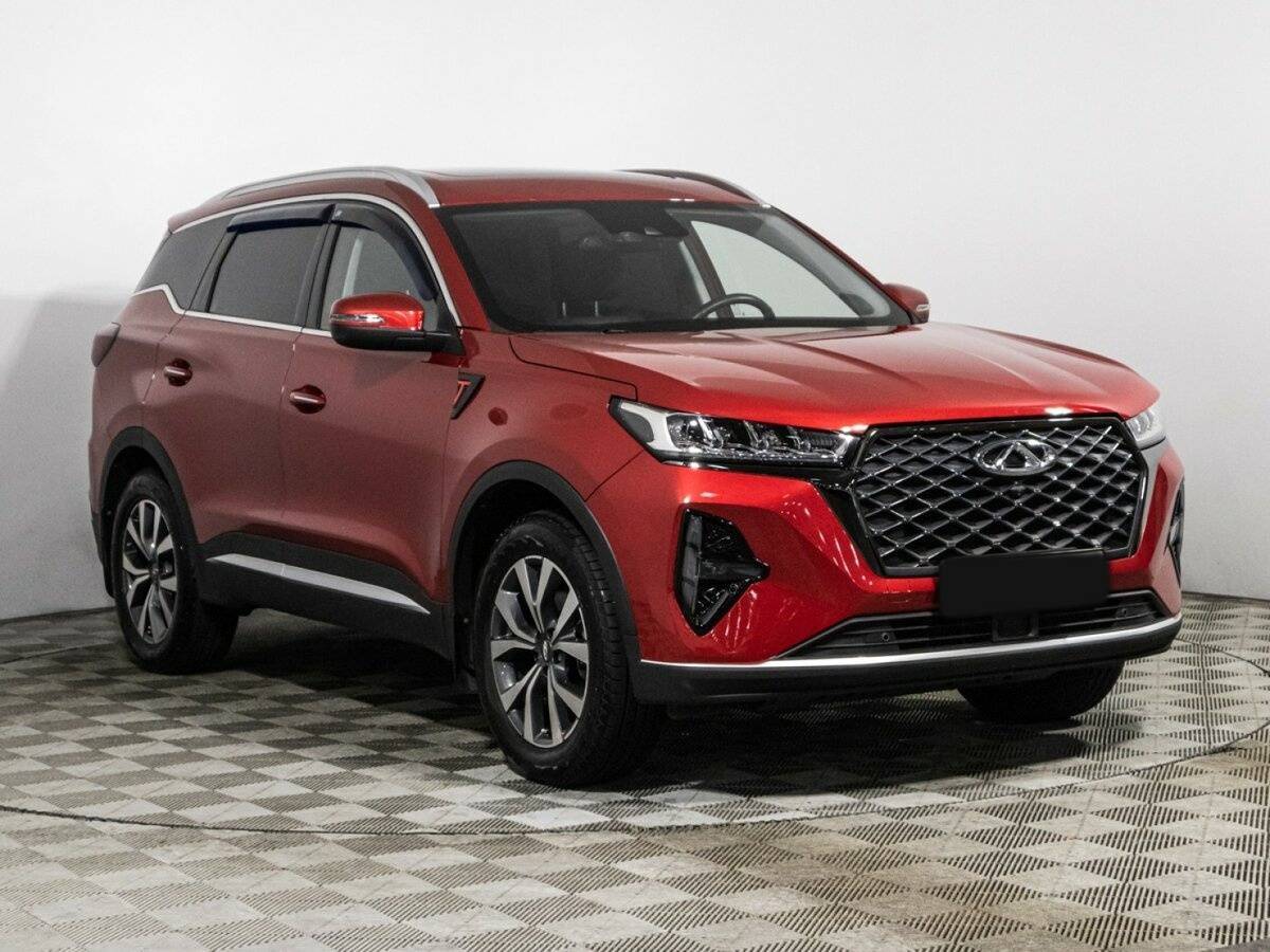 Chery Tiggo 7 Pro Max, 2023 - фото №3