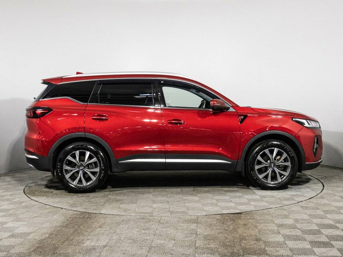 Chery Tiggo 7 Pro Max, 2023 - фото №4