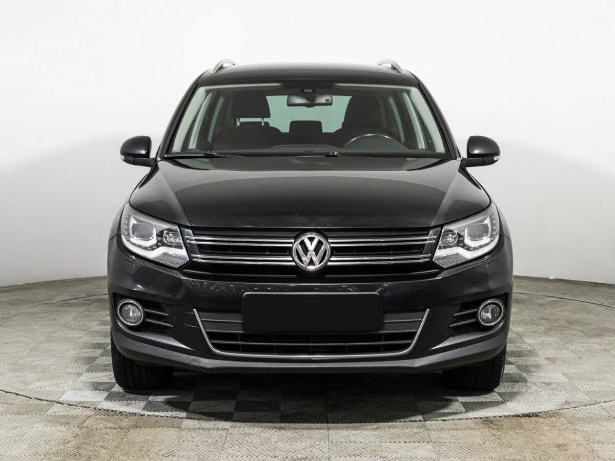 Volkswagen Tiguan, 2012 - фото №2