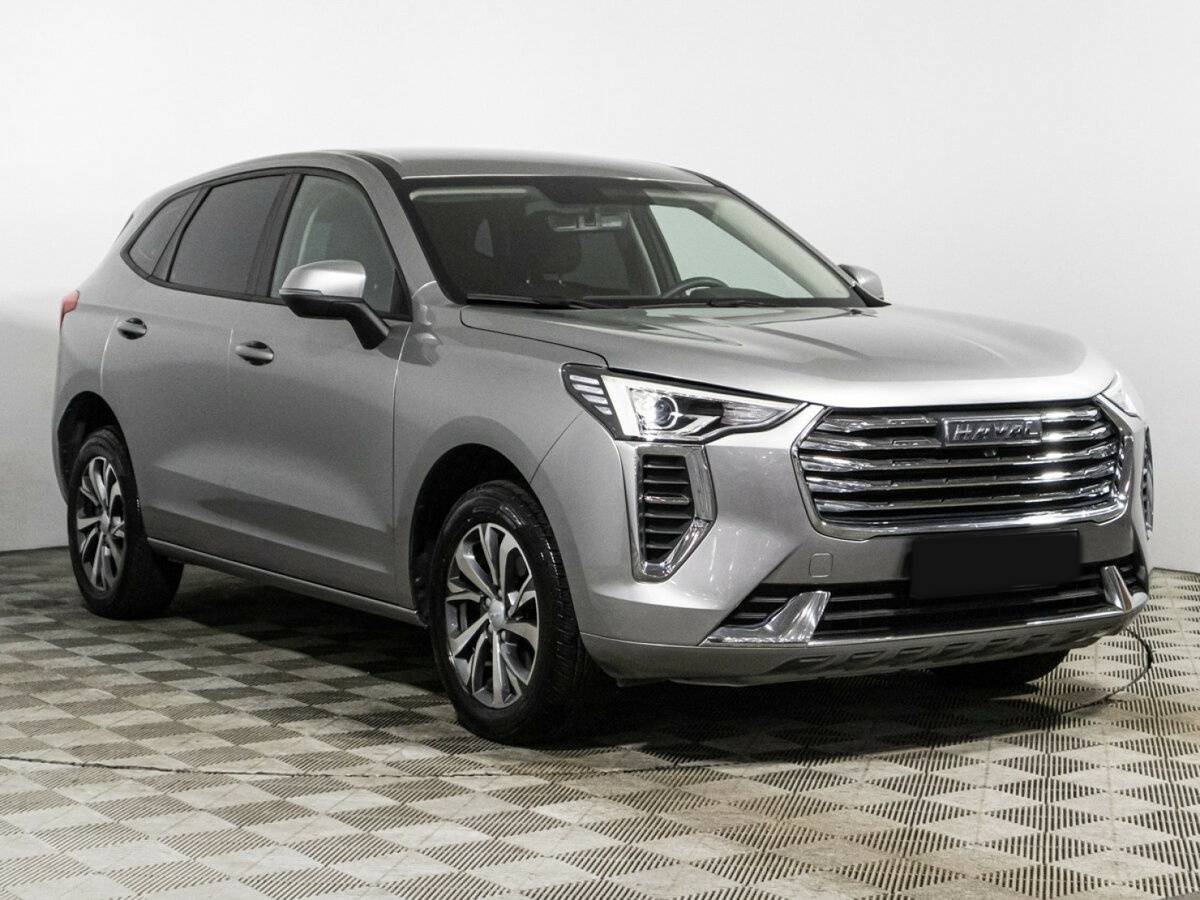 Haval Jolion, 2023 - фото №3