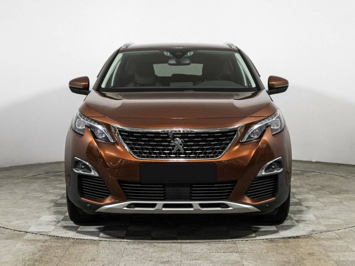 Peugeot 3008, 2017 - фото №2