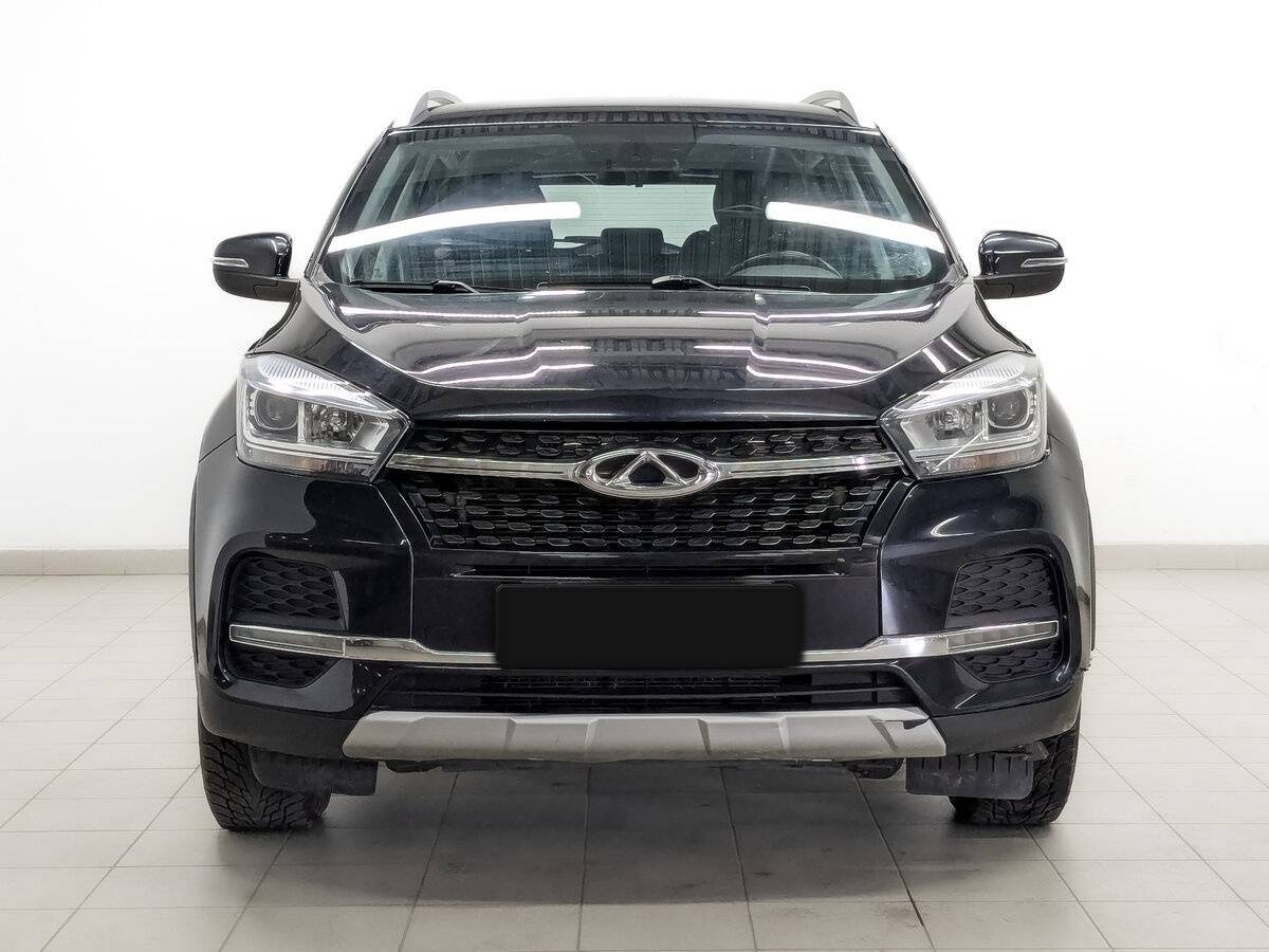 Chery Tiggo 4, 2021 - фото №2
