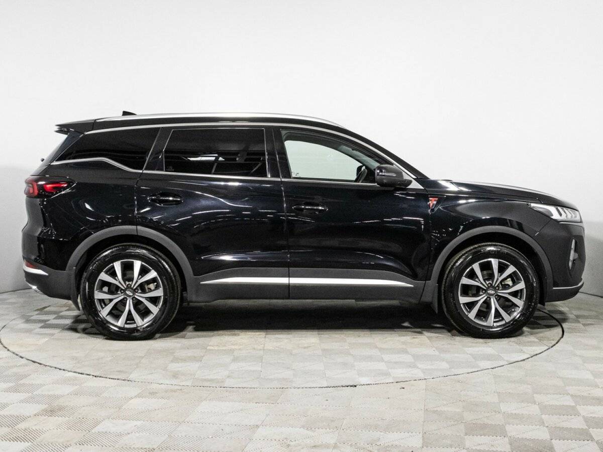 Chery Tiggo 7 Pro Max, 2023 - фото №4