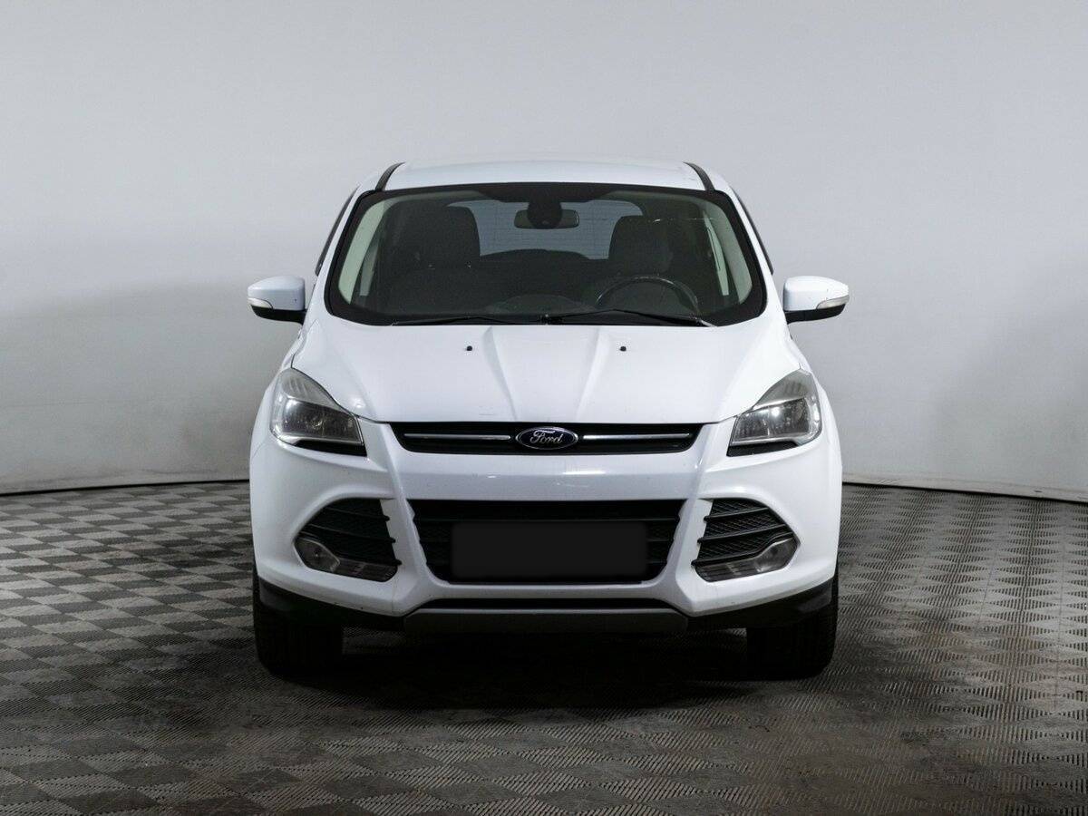 Ford Kuga, 2014 - фото №2