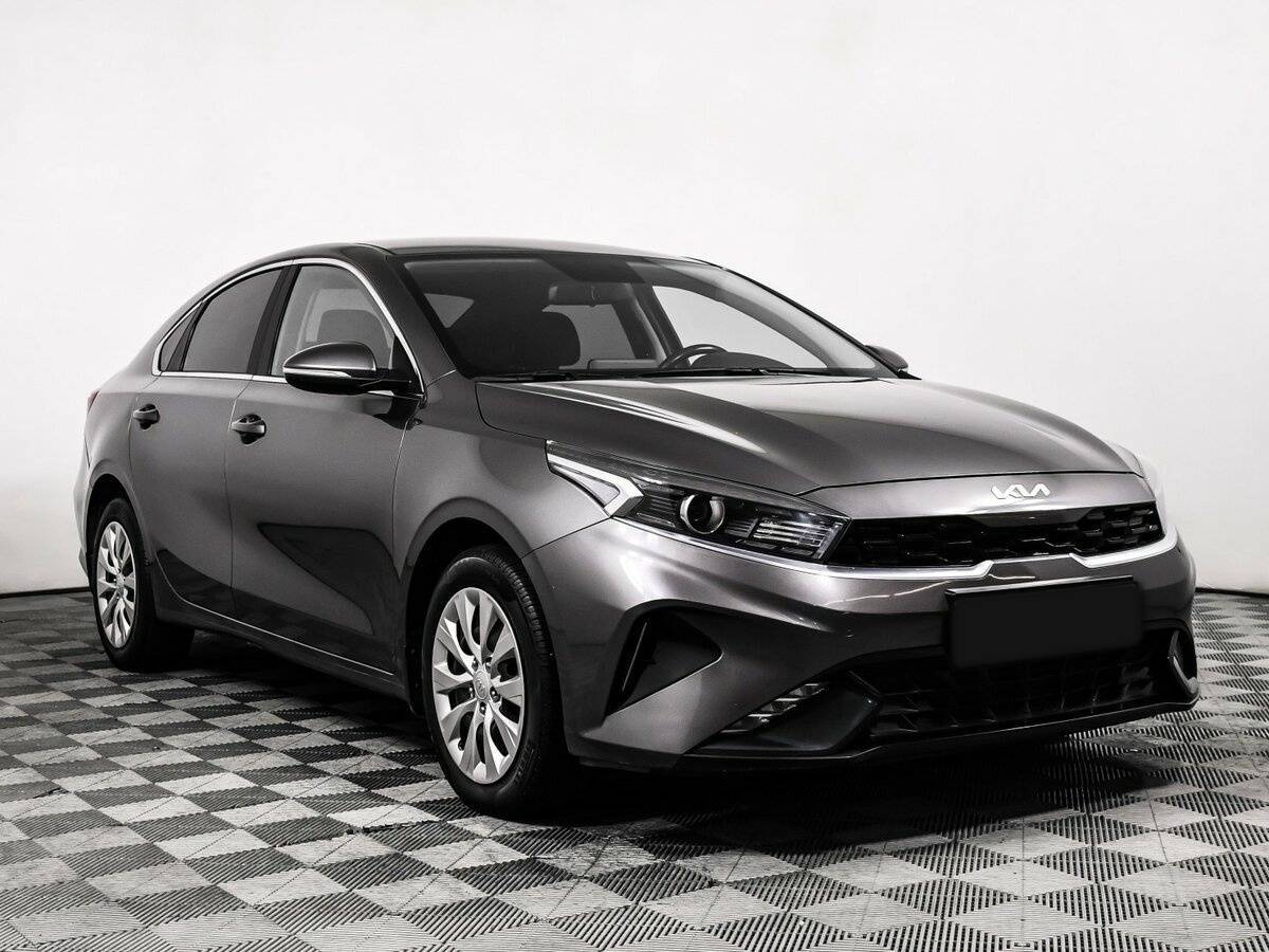 Kia Cerato, 2021 - фото №3