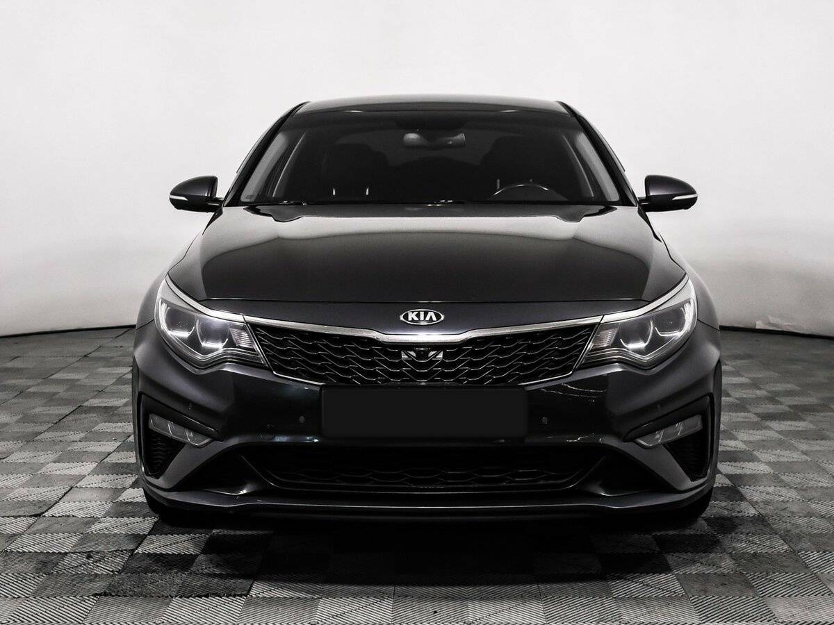 Kia Optima, 2019 - фото №2