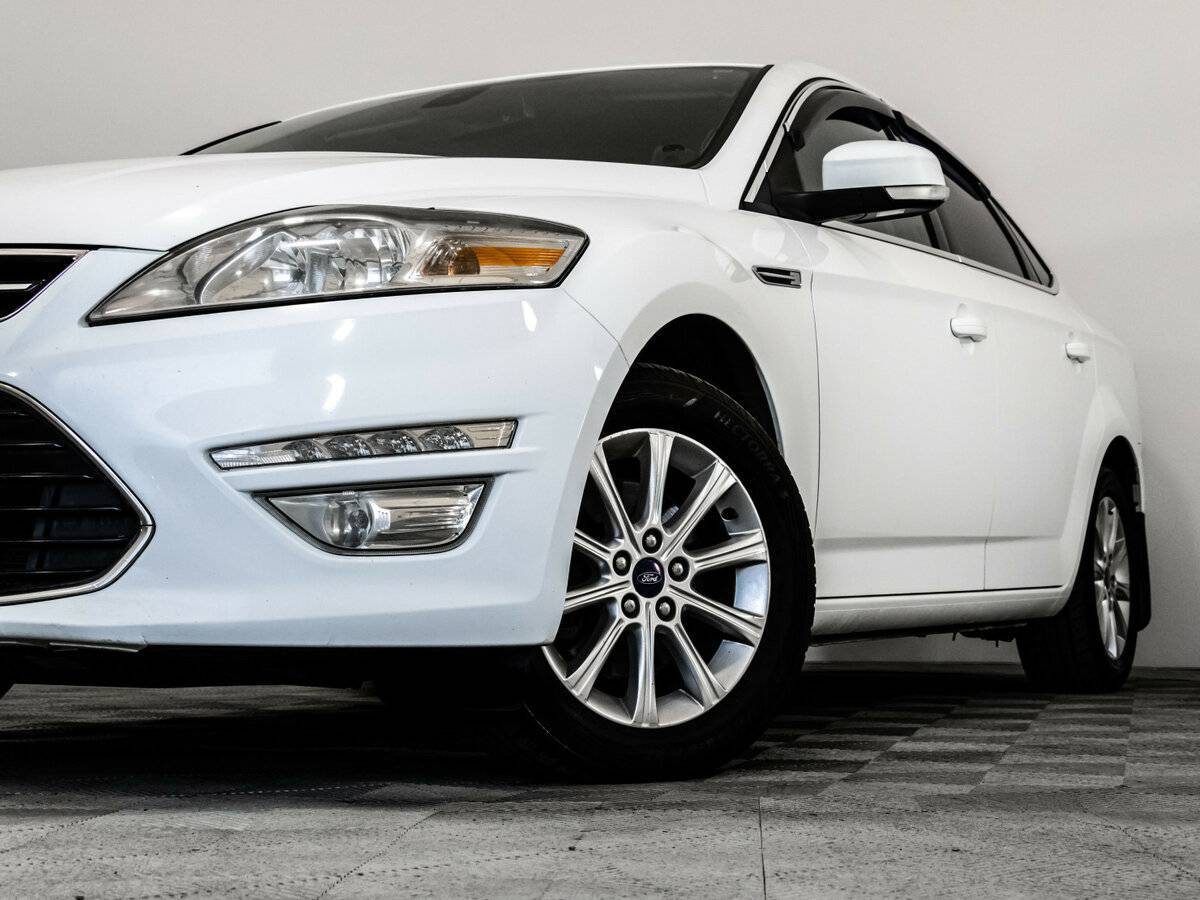 Ford Mondeo, 2012 - фото №2