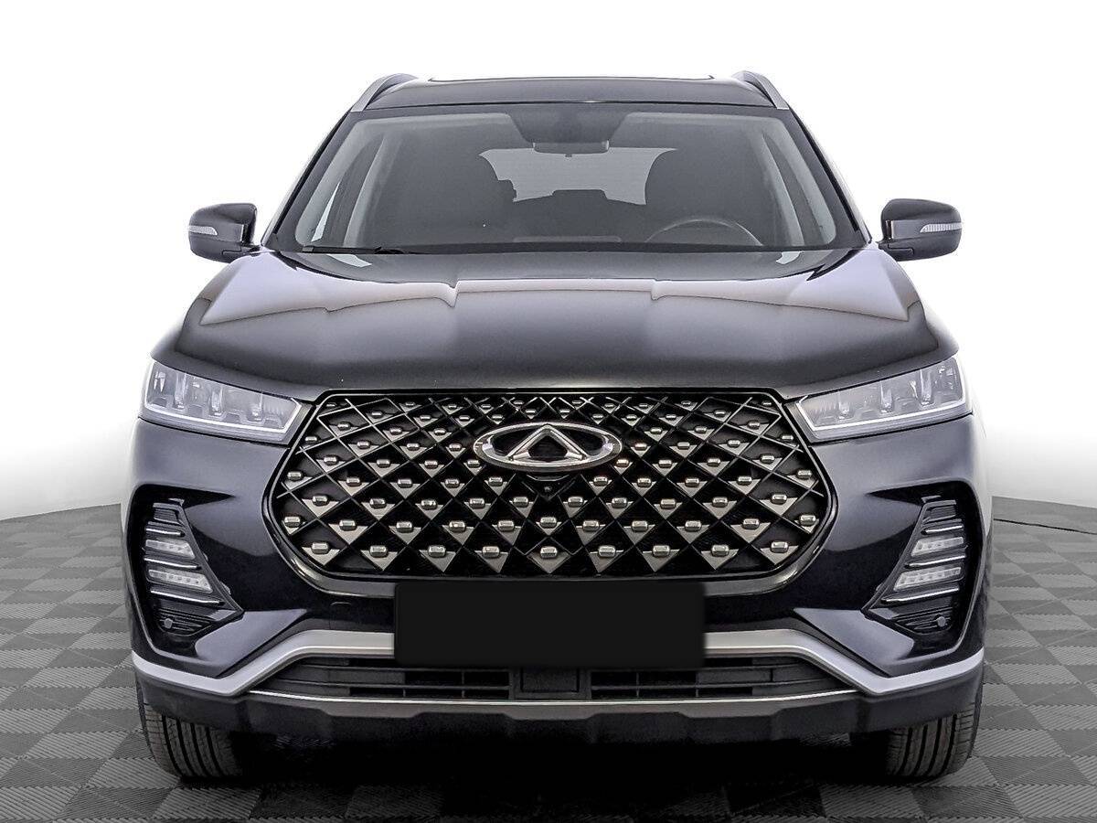 Chery Tiggo 7 Pro, 2022 - фото №2