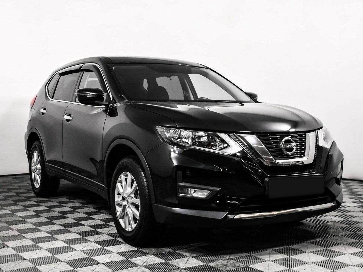 Nissan X-Trail, 2020 - фото №3