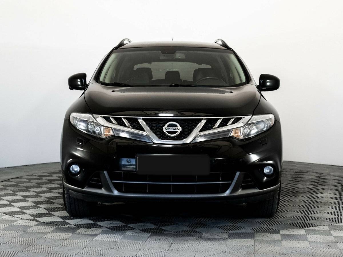 Nissan Murano, 2013 - фото №2