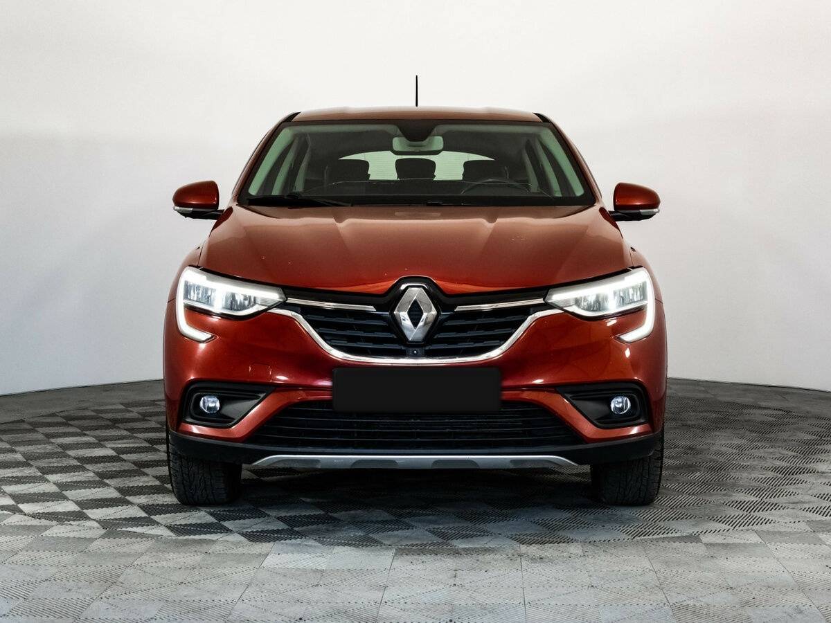 Renault Arkana, 2019 - фото №2