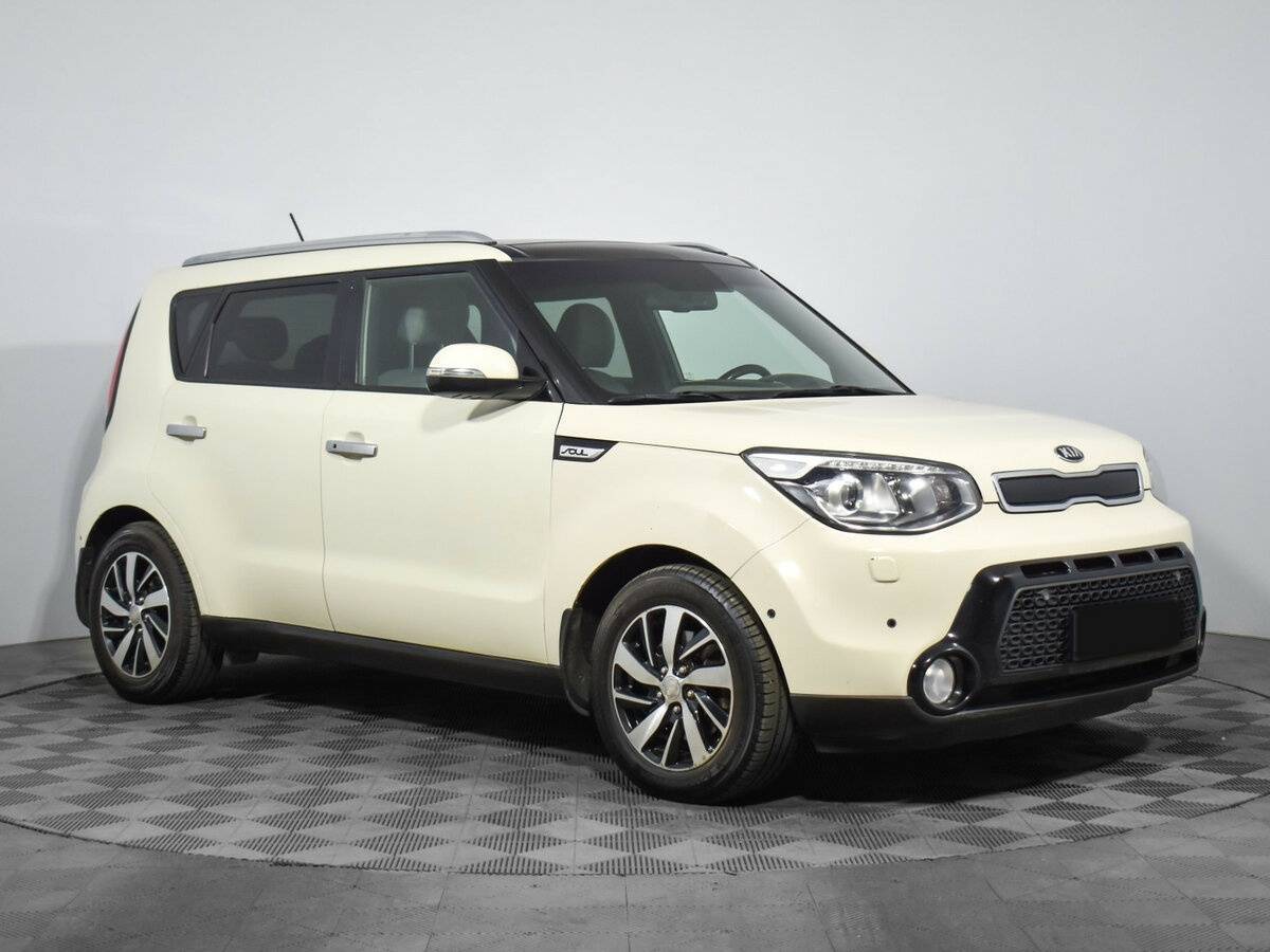 Kia Soul, 2014 - фото №3