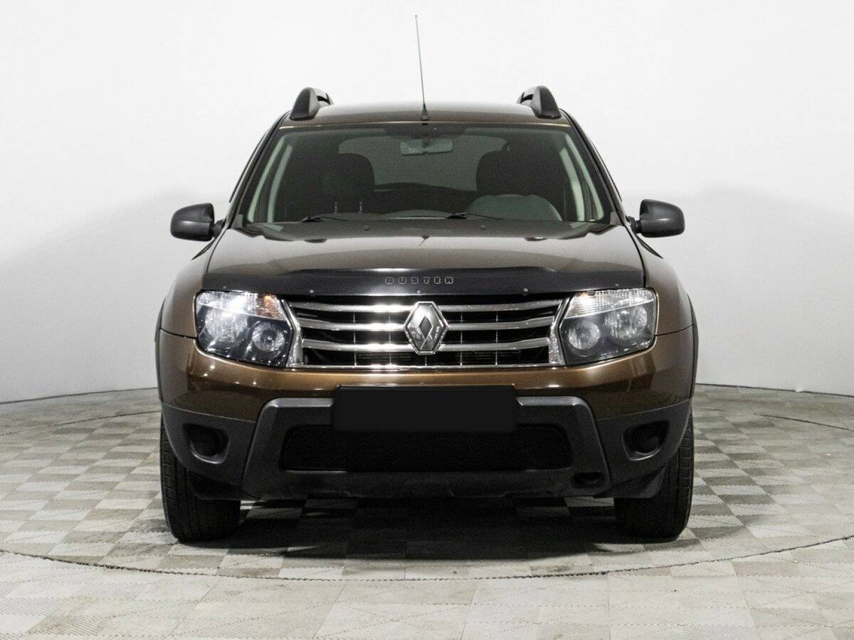 Renault Duster, 2014 - фото №2