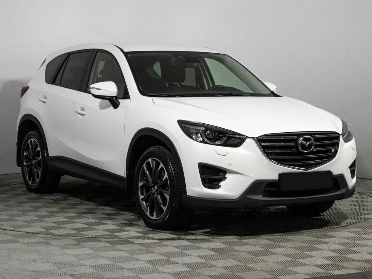 Mazda CX-5, 2015 - фото №3