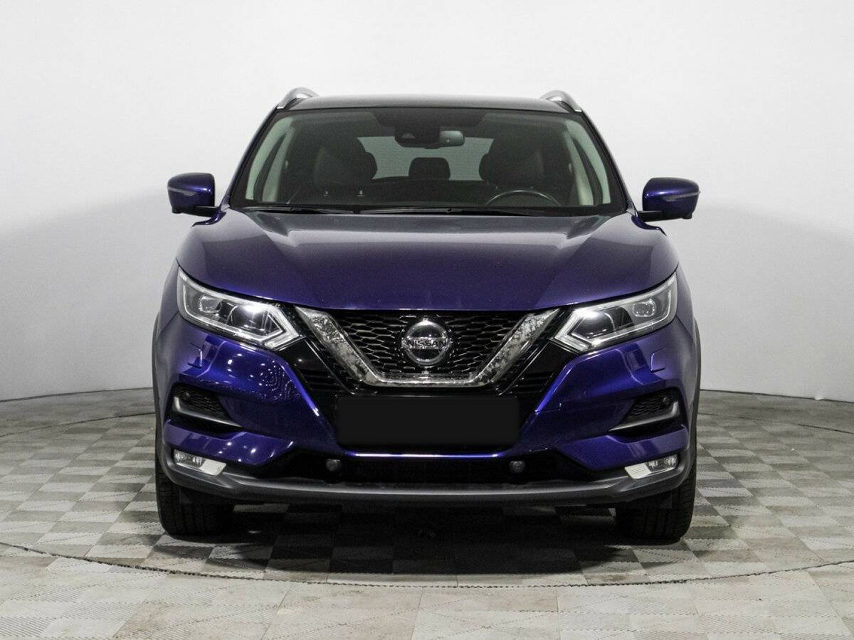Nissan Qashqai, 2019 - фото №2