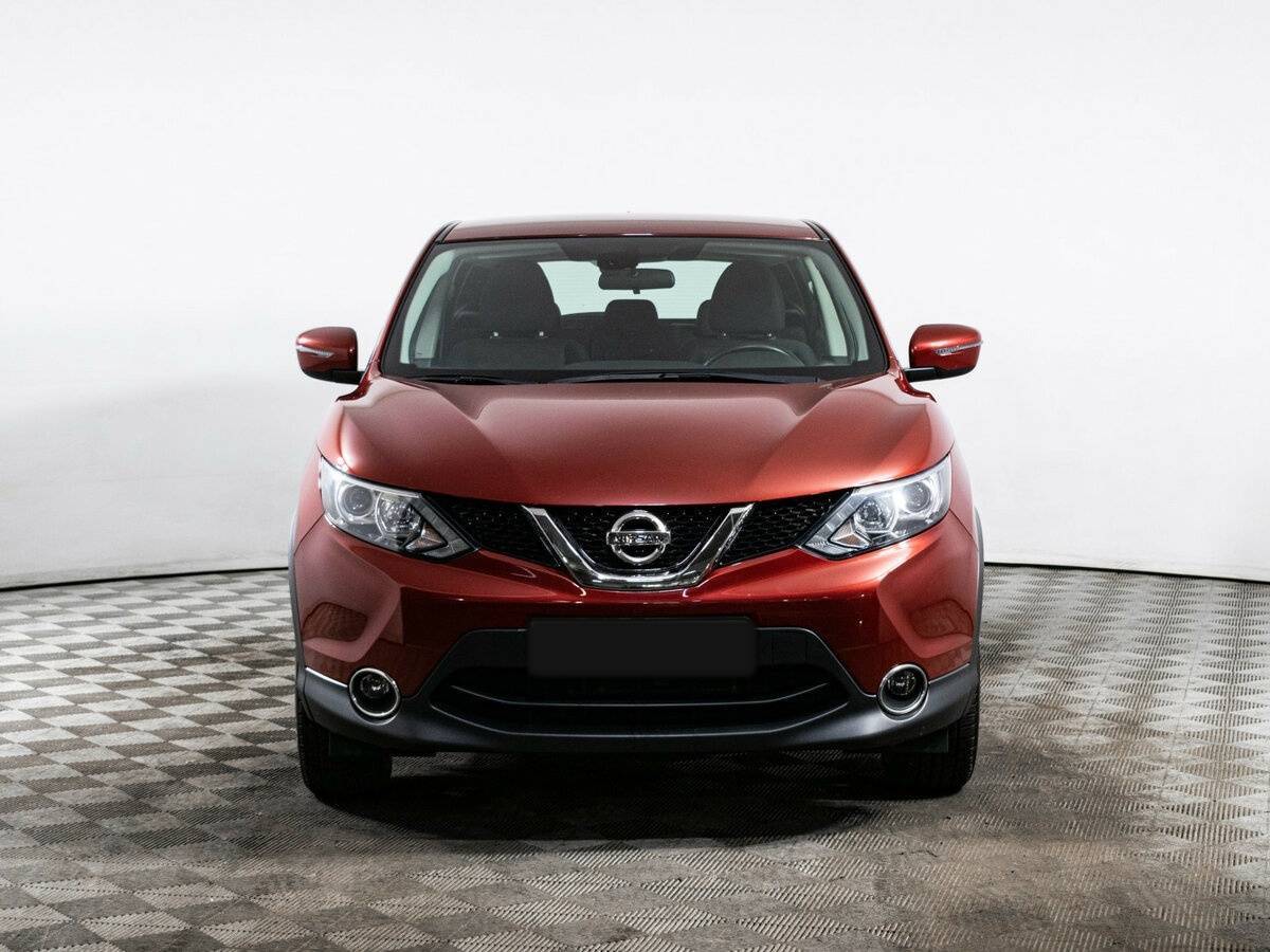 Nissan Qashqai, 2018 - фото №2