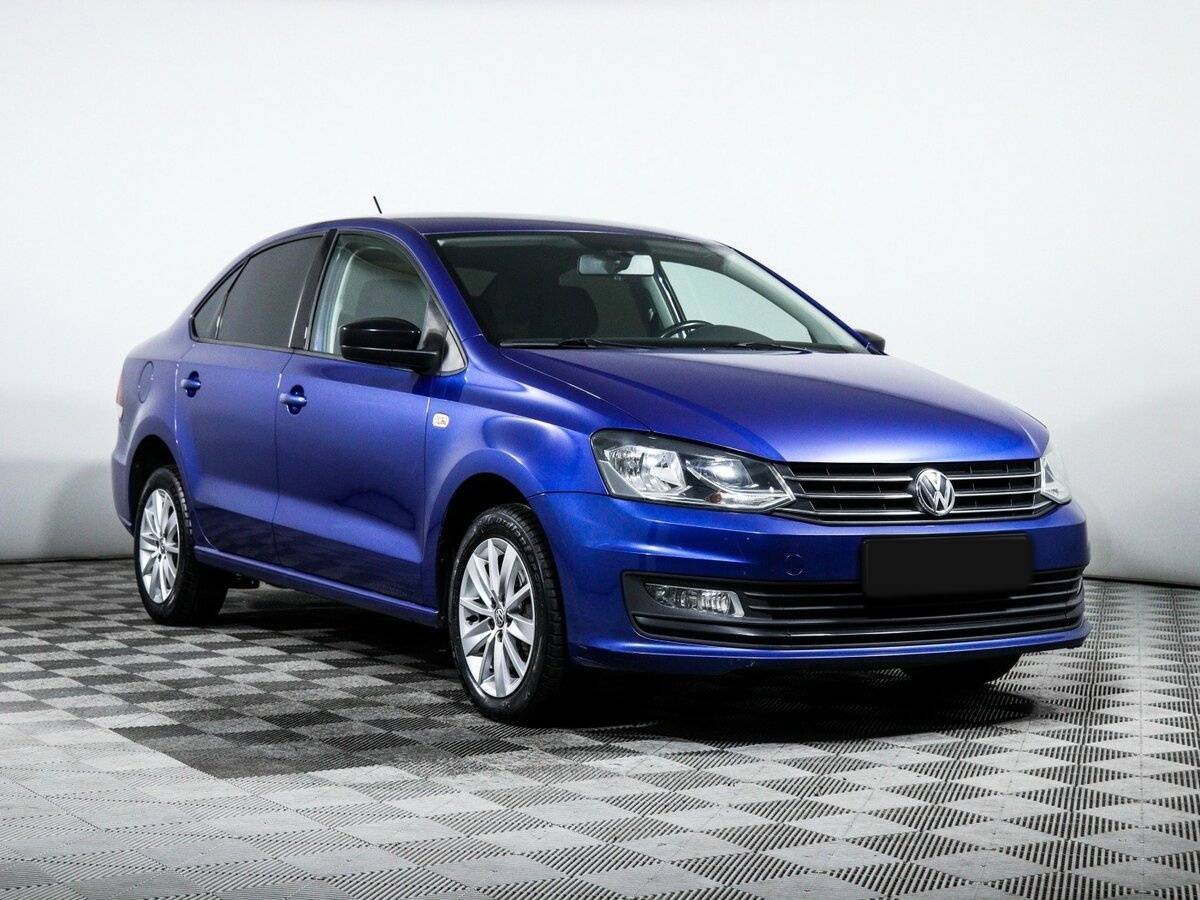 Volkswagen Polo, 2019 - фото №3